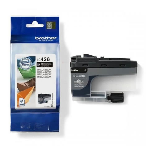 Tinteiro Original Brother LC426 Preto