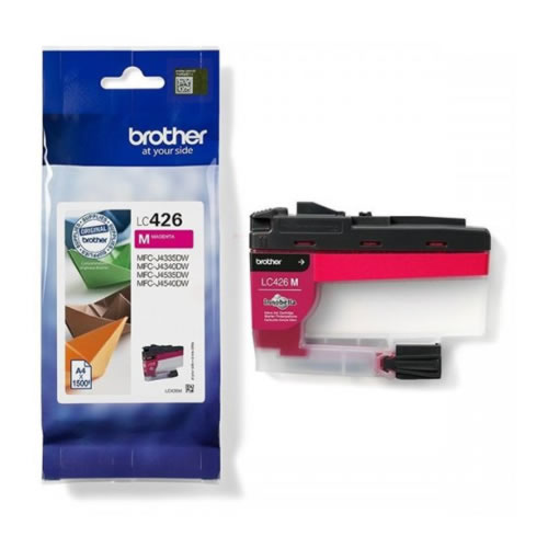 Tinteiro Original Brother LC426 Magenta