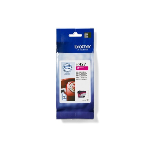 Tinteiro Original Brother LC427 Magenta