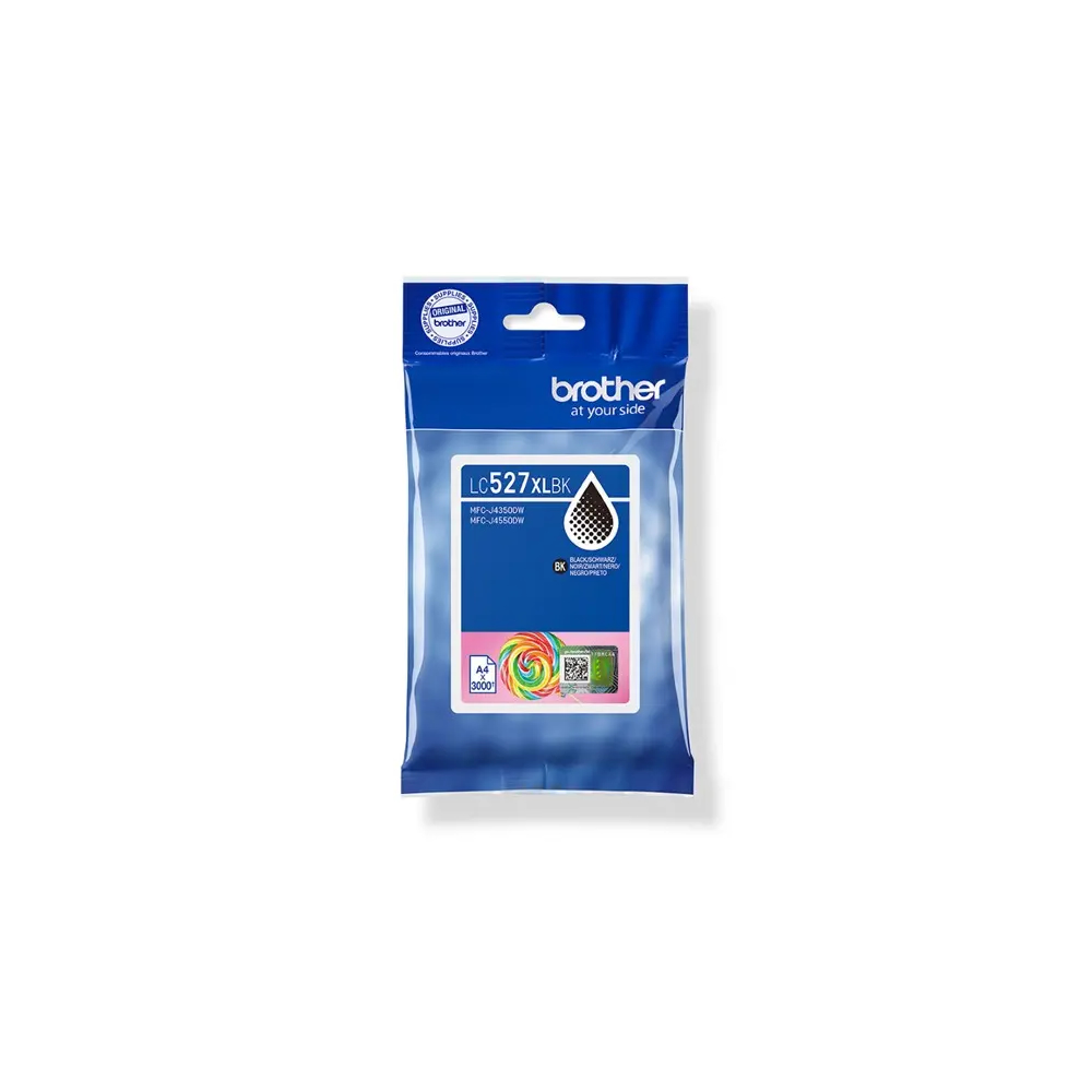 Tinteiro Original Brother LC527 XL Preto