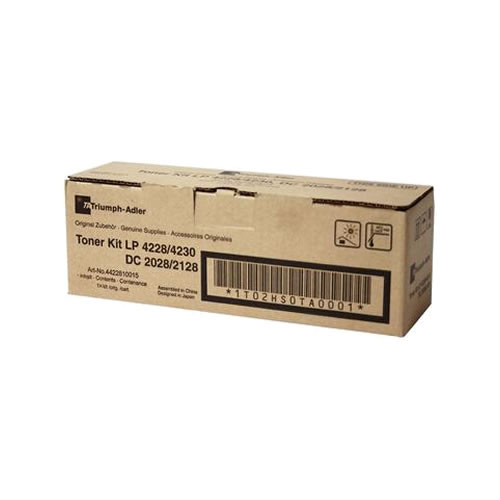 Toner Original Triumph Adler LP 4228 Preto