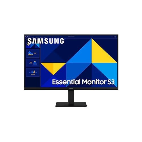 Monitor Samsung Essential S3 27" Full HD