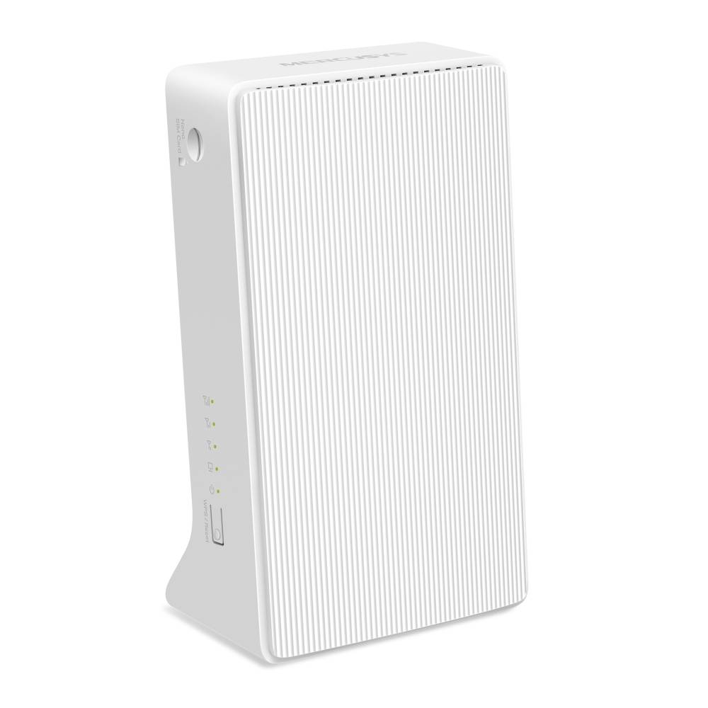 Router Mercusys MB112-4G N300 Single-Band WiFi 4 4G LTE 10/100Mbps