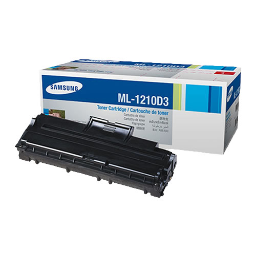 Toner Original Samsung ML-1210 Preto