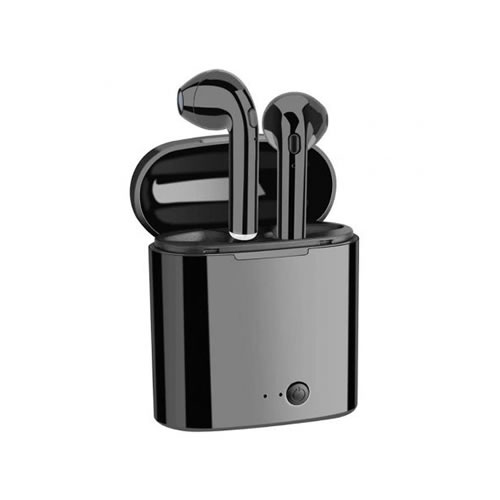 Auriculares Sem Fios MyWay True Wireless - Preto