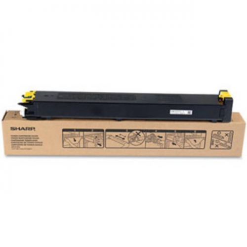 Toner Original Sharp MX-2310 / 2010 / 3111 Amarelo
