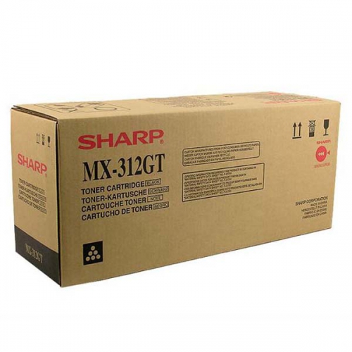 Toner Original Sharp MX-M260 / M310 Preto