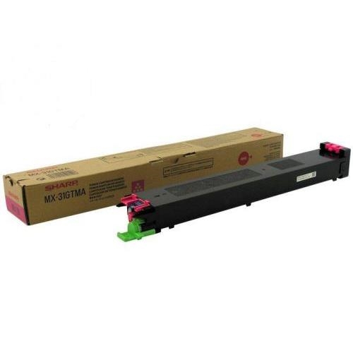Toner Original Sharp MX-2301 / 3100 / 5001 Magenta