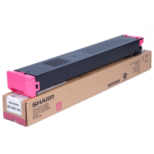 Toner Original Sharp MX-2610 / 3110 / 3610 Magenta