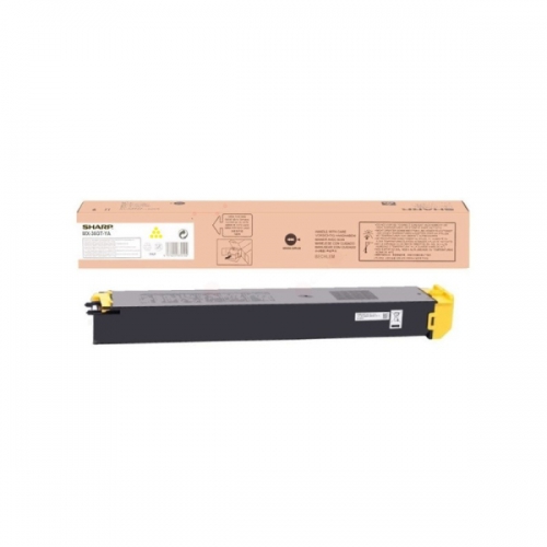 Toner Original Sharp MX-2610 / 3110 / 3610 Amarelo