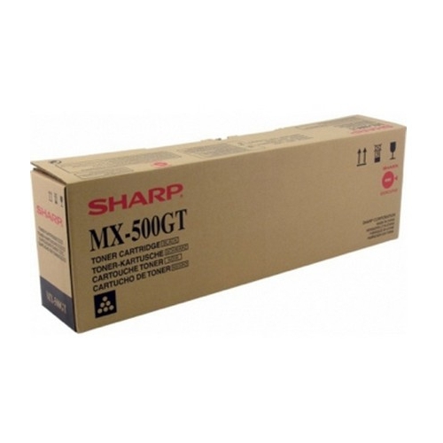 Toner Original Sharp MX-500GT Preto
