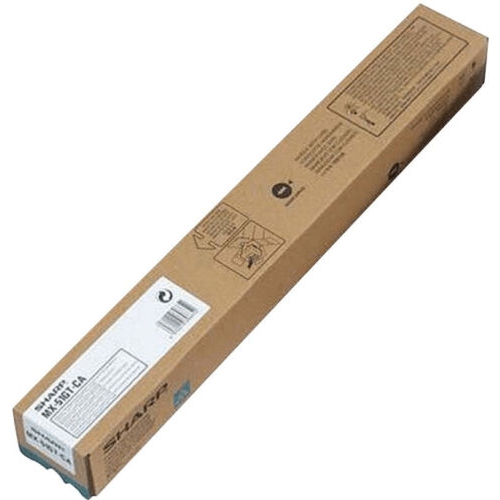 Toner Original Sharp MX-5112 / 4112 / 4140 Ciano