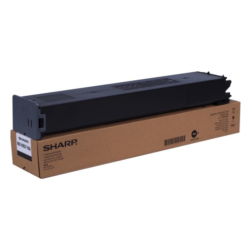 Toner Original Sharp MX-2630 / 2651 / 3050 Preto