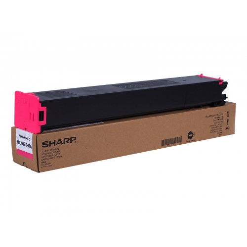 Toner Original Sharp MX-2630 / 2651 / 3050 Magenta