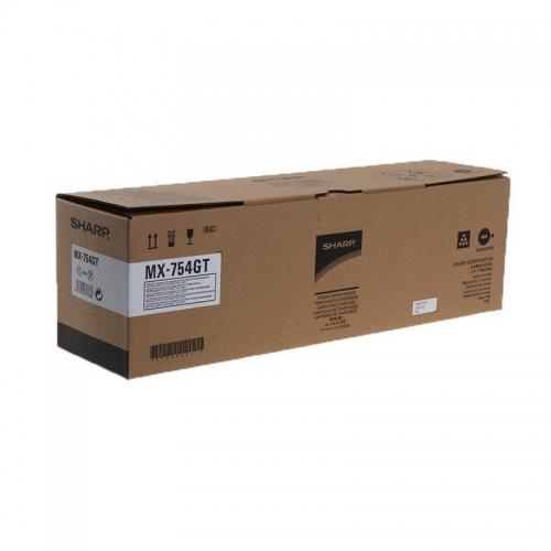 Toner Original Sharp MX-M654 / 754 Preto