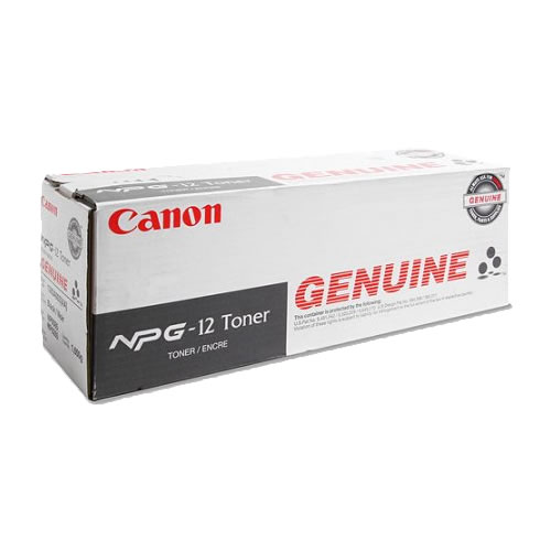 Toner Original Canon NPG12 1x1650gr