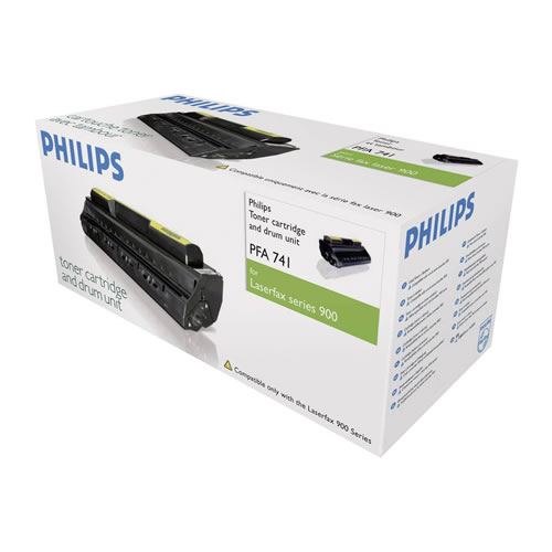 Toner Original Philips PFA 741 Preto