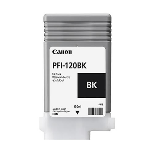 Tinteiro Original Canon PFI-120 Preto
