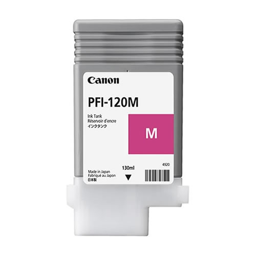 Tinteiro Original Canon PFI-120 Magenta