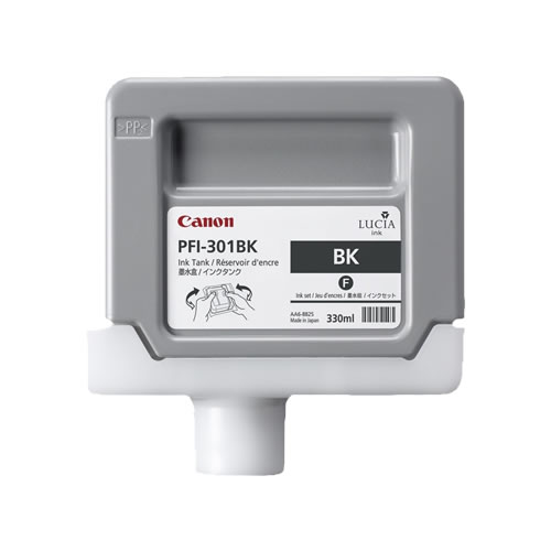 Tinteiro Original Canon PFI-301 Preto