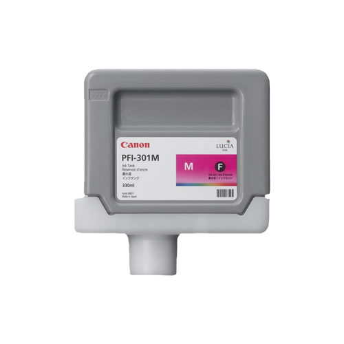 Tinteiro Original Canon PFI-301 Magenta