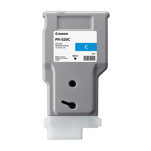 Tinteiro Original Canon PFI-320 Ciano