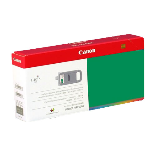 Tinteiro Original Canon PFI-701 Verde