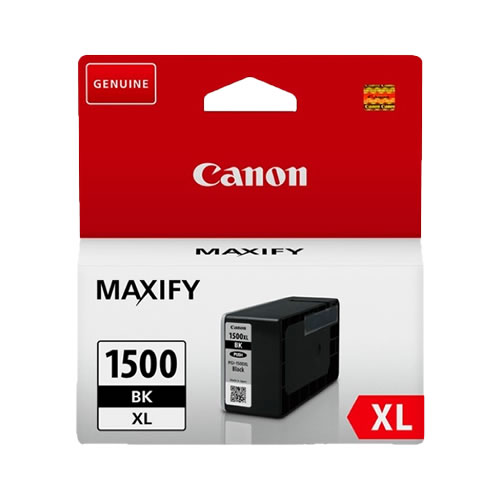 Tinteiro Original Canon PGI1500 XL Preto