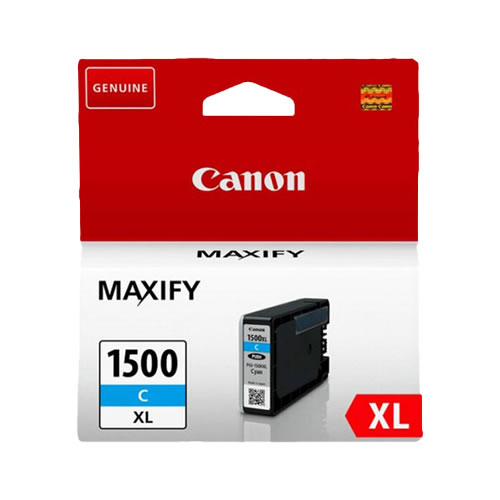Tinteiro Original Canon PGI1500 XL Ciano