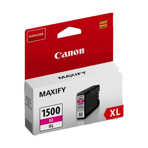 Tinteiro Original Canon PGI1500 XL Magenta