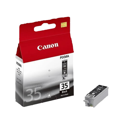 Tinteiro Original Canon PGI-35 Preto