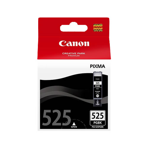 Tinteiro Original Canon PGI-525 Preto