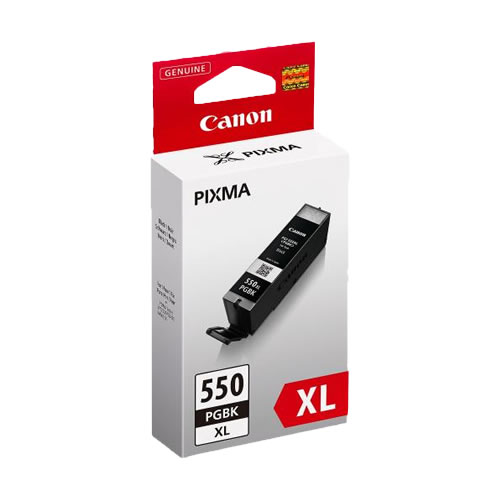 Tinteiro Original Canon PGI-550 Preto
