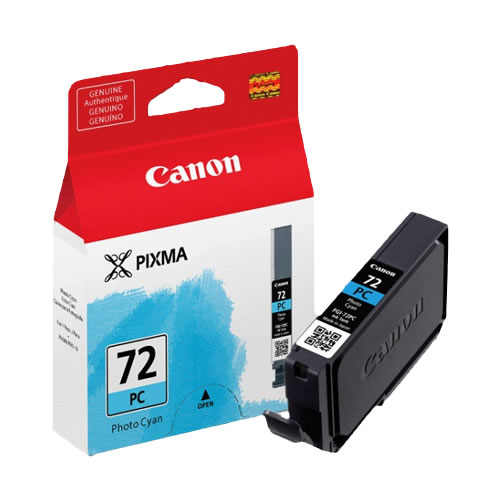 Tinteiro Original Pixma Pro 10 Ciano