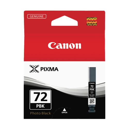 Tinteiro Original Pixma Pro 10 Preto Fotográfico