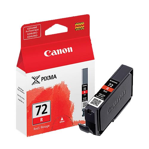 Tinteiro Original Pixma Pro 10 Vermelho