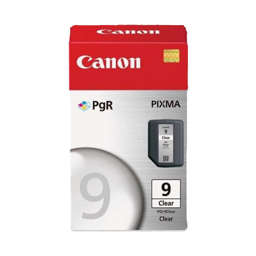 Tinteiro Original Canon PGI-9 Clear