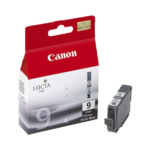 Tinteiro Original Canon PGI-9 Cinzento