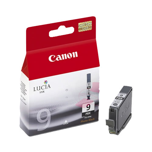 Tinteiro Original Canon PGI-9 Preto Photo