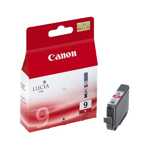 Tinteiro Original Canon PGI-9 Vermelho