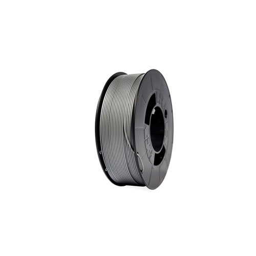 Filamento 3D PLA 1.75mm 1kg Silver