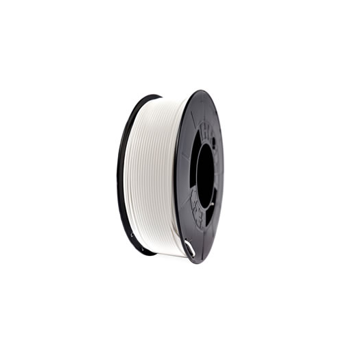 Filamento 3D PLA 1.75mm 1kg Branco
