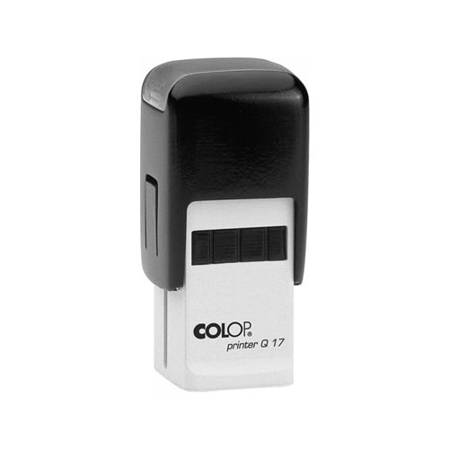 Carimbo Autotintado Printer Q17 (17mmx17mm)