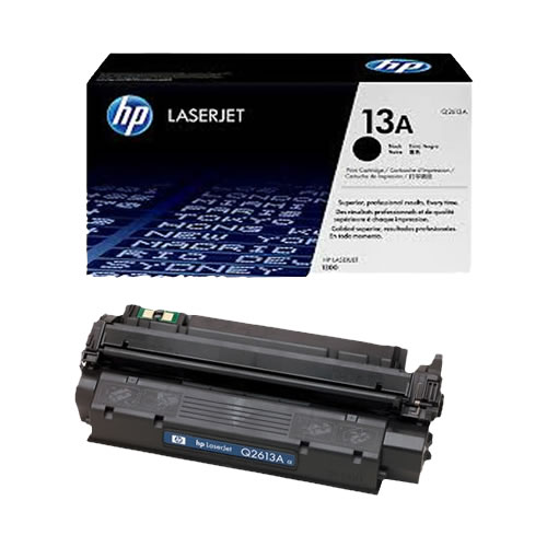 Toner Original HP 13A (Q2613A)