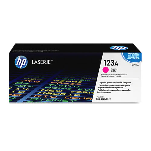 Toner Original HP Q3973A Magenta