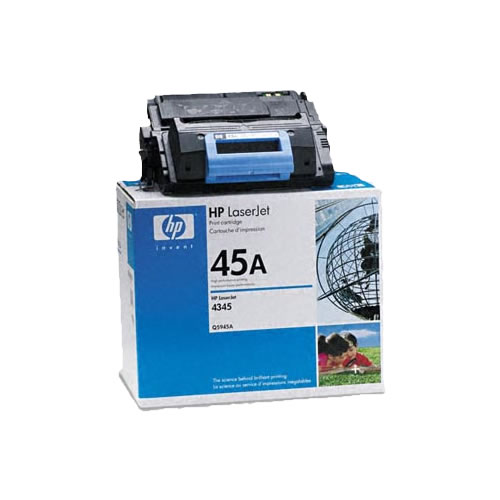 Toner Original HP 45A (Q5945A)