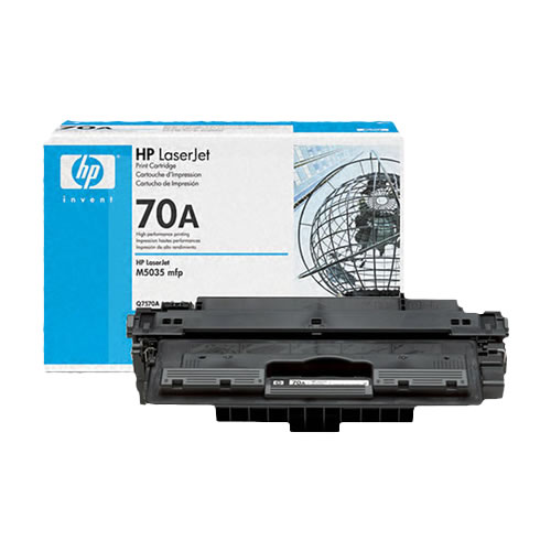 Toner Original HP 70A (Q7570A)