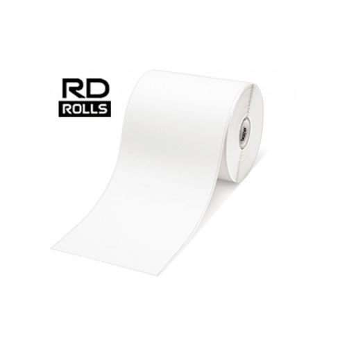 Rolo de Papel Contínuo Brother 102mmx27,5m Pack 12