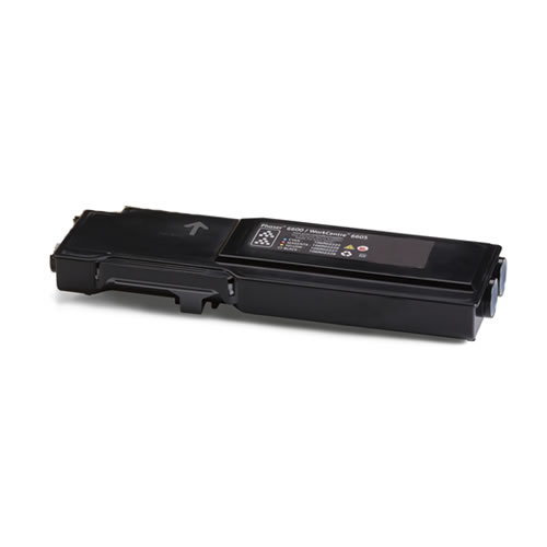 Toner Reciclado Xerox Phaser 6600/6605 Preto A/C