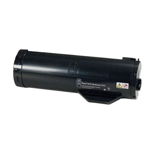 Toner Reciclado Xerox Phaser3610/ 3615 Preto Alt.C